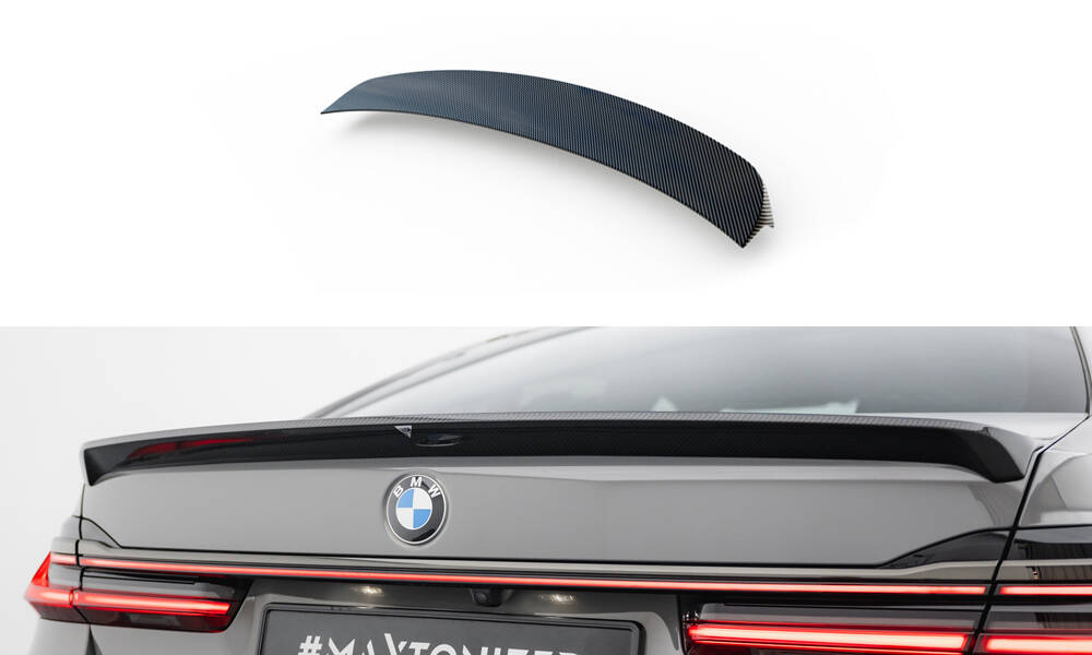 Tuningkit BMW 7  (G11) M-Pack Facelift 2019 - 2022 | Sport Eksteriør Styling-sett – bilde 25