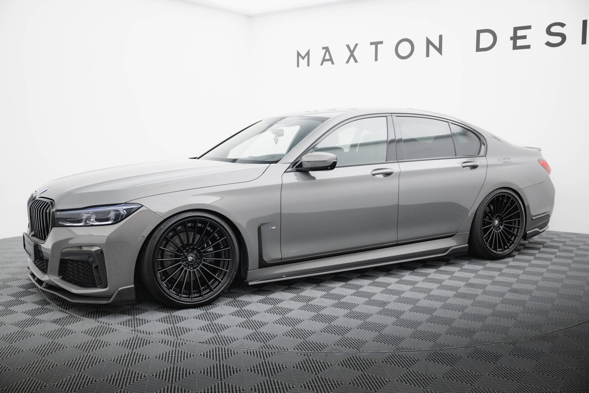 Tuningkit BMW 7  (G11) M-Pack Facelift 2019 - 2022 | Sport Eksteriør Styling-sett – bilde 5
