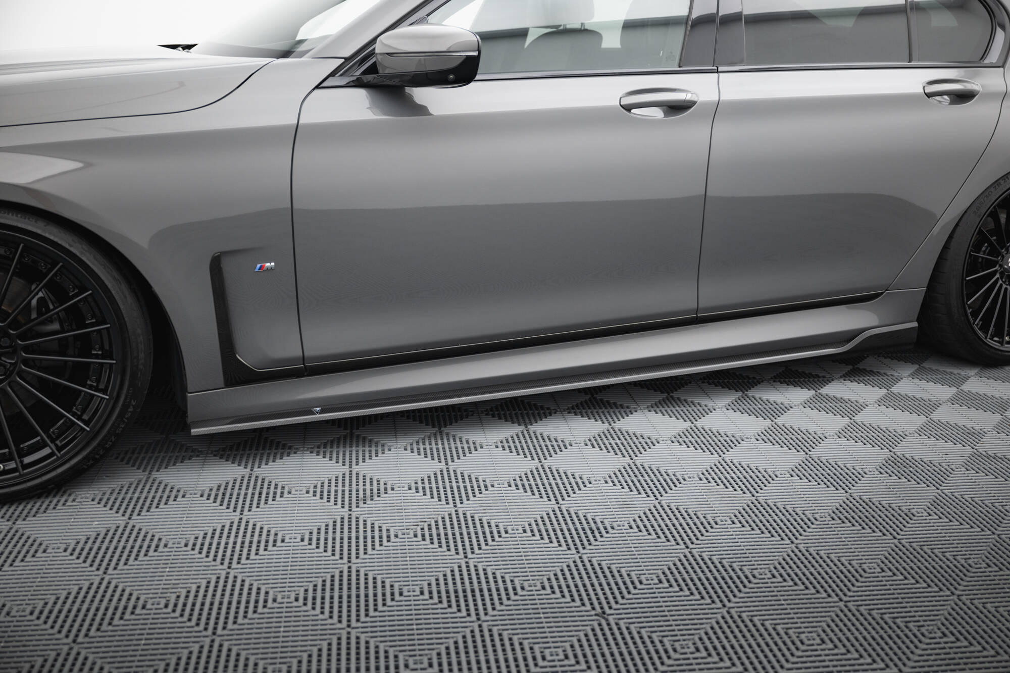 Tuningkit BMW 7  (G11) M-Pack Facelift 2019 - 2022 | Sport Eksteriør Styling-sett – bilde 7