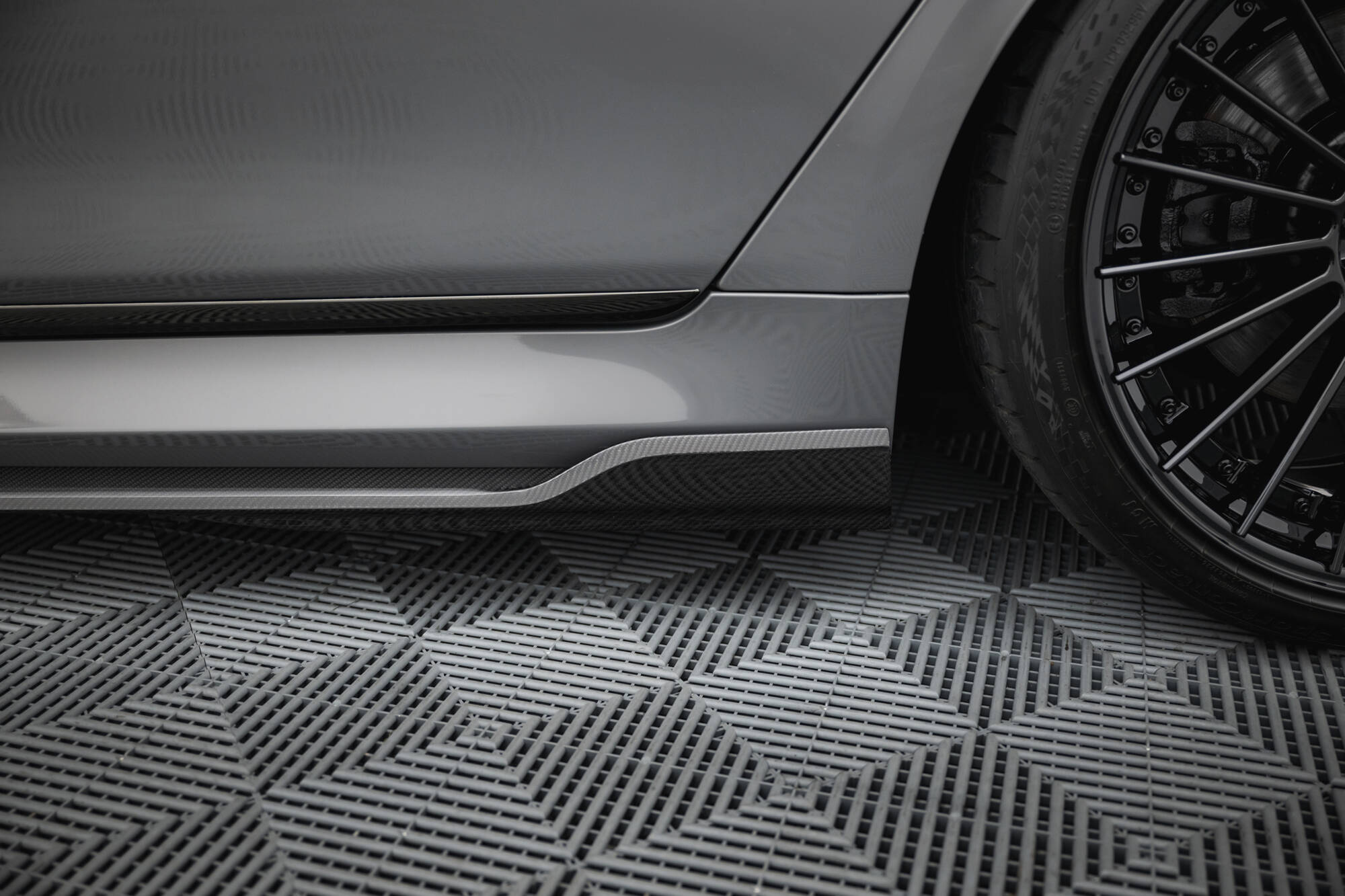 Tuningkit BMW 7  (G11) M-Pack Facelift 2019 - 2022 | Sport Eksteriør Styling-sett – bilde 9