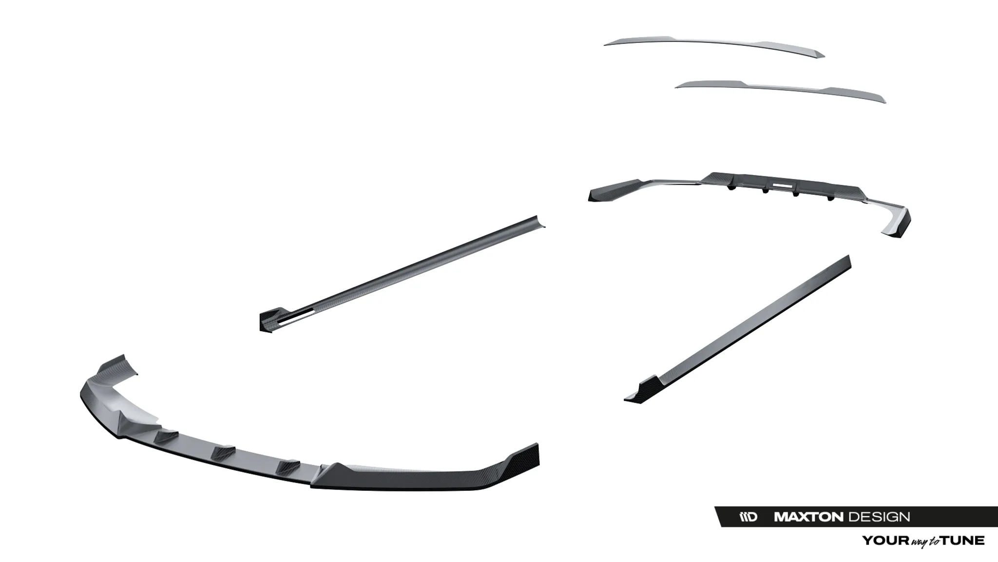 Tuningkit BMW 7 (G70) 2022 - 2026 | Carbon Fiber Edition – bilde 16