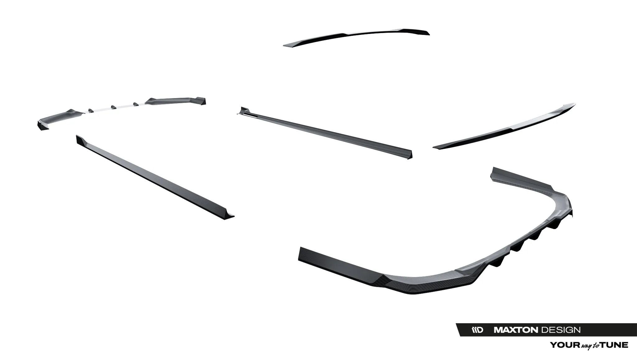 Tuningkit BMW 7 (G70) 2022 - 2026 | Carbon Fiber Edition – bilde 18