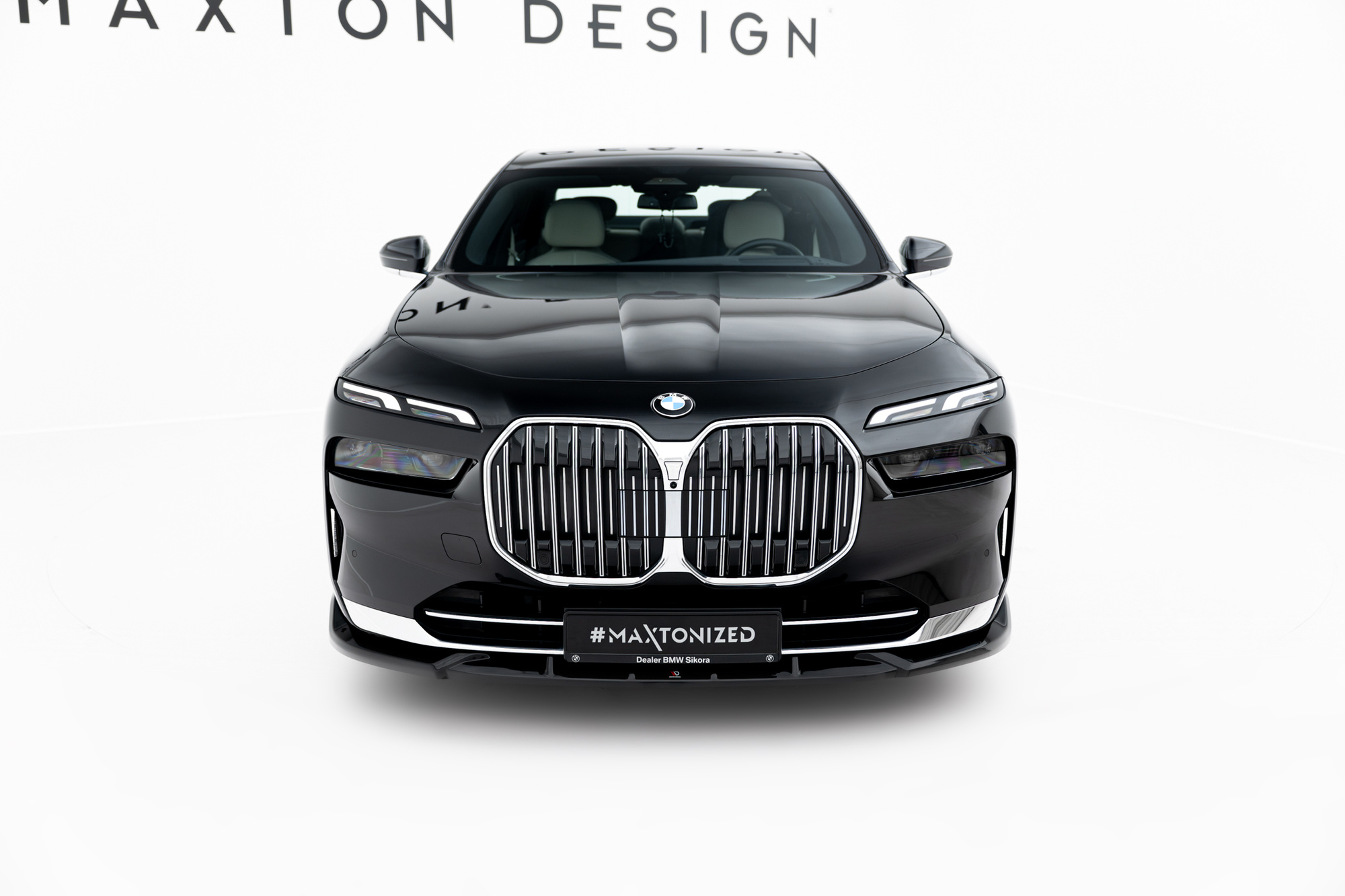 Tuningkit BMW 7 (G70) 2022 -> | Sport Eksteriør Styling-sett V1 – bilde 2