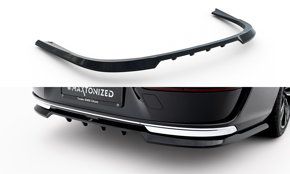 Tuningkit BMW 7 (G70) 2022 -> | Sport Eksteriør Styling-sett V1 – bilde 24