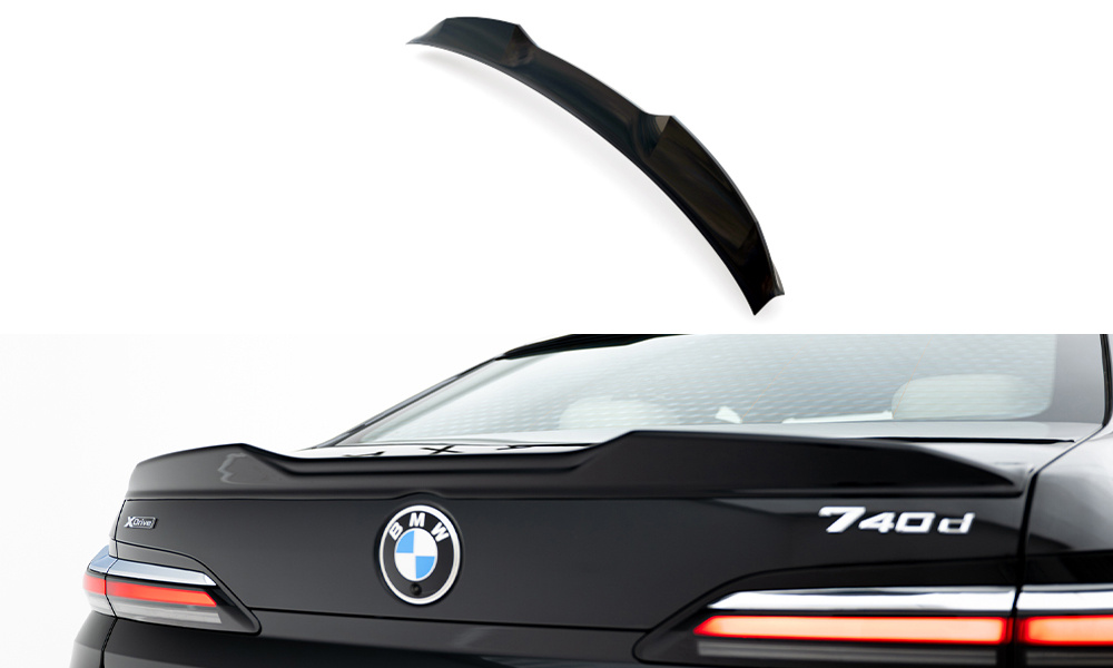 Tuningkit BMW 7 (G70) 2022 -> | Sport Eksteriør Styling-sett V2 – bilde 25