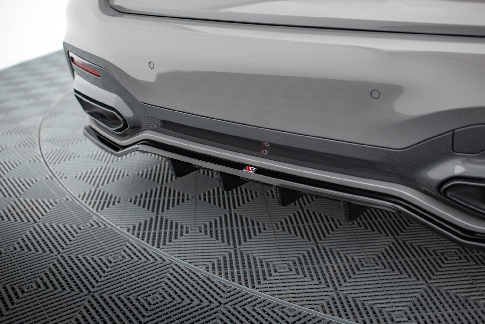 Tuningkit BMW 7 M (G11) Facelift 2019 - 2022 | Sport Eksteriør Styling-sett – bilde 11