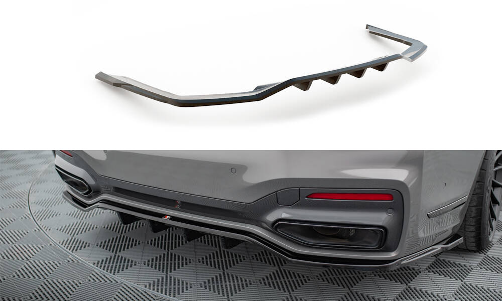 Tuningkit BMW 7 M (G11) Facelift 2019 - 2022 | Sport Eksteriør Styling-sett – bilde 26