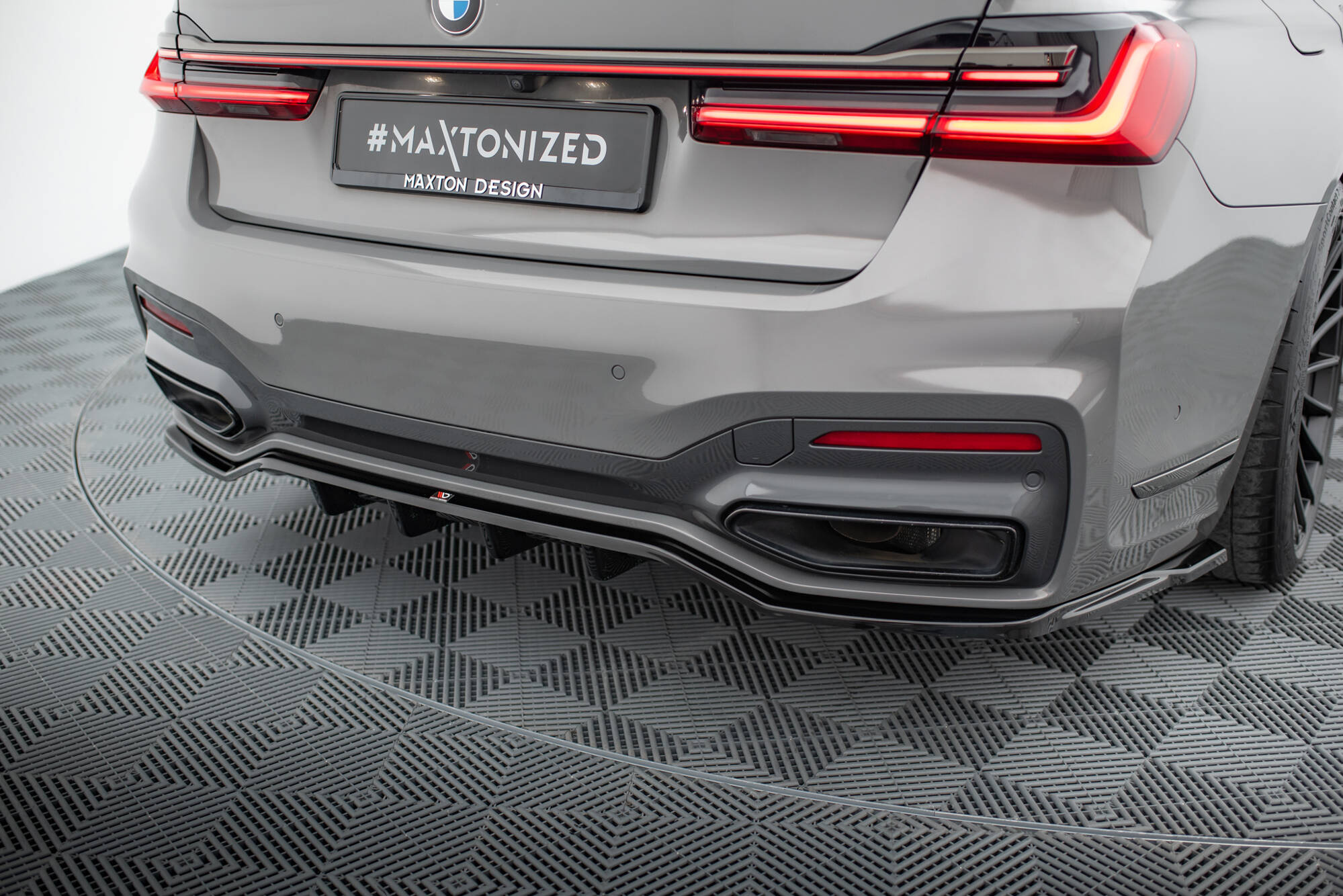 Tuningkit BMW 7 M (G11) Facelift 2019 - 2022 | Sport Eksteriør Styling-sett – bilde 7