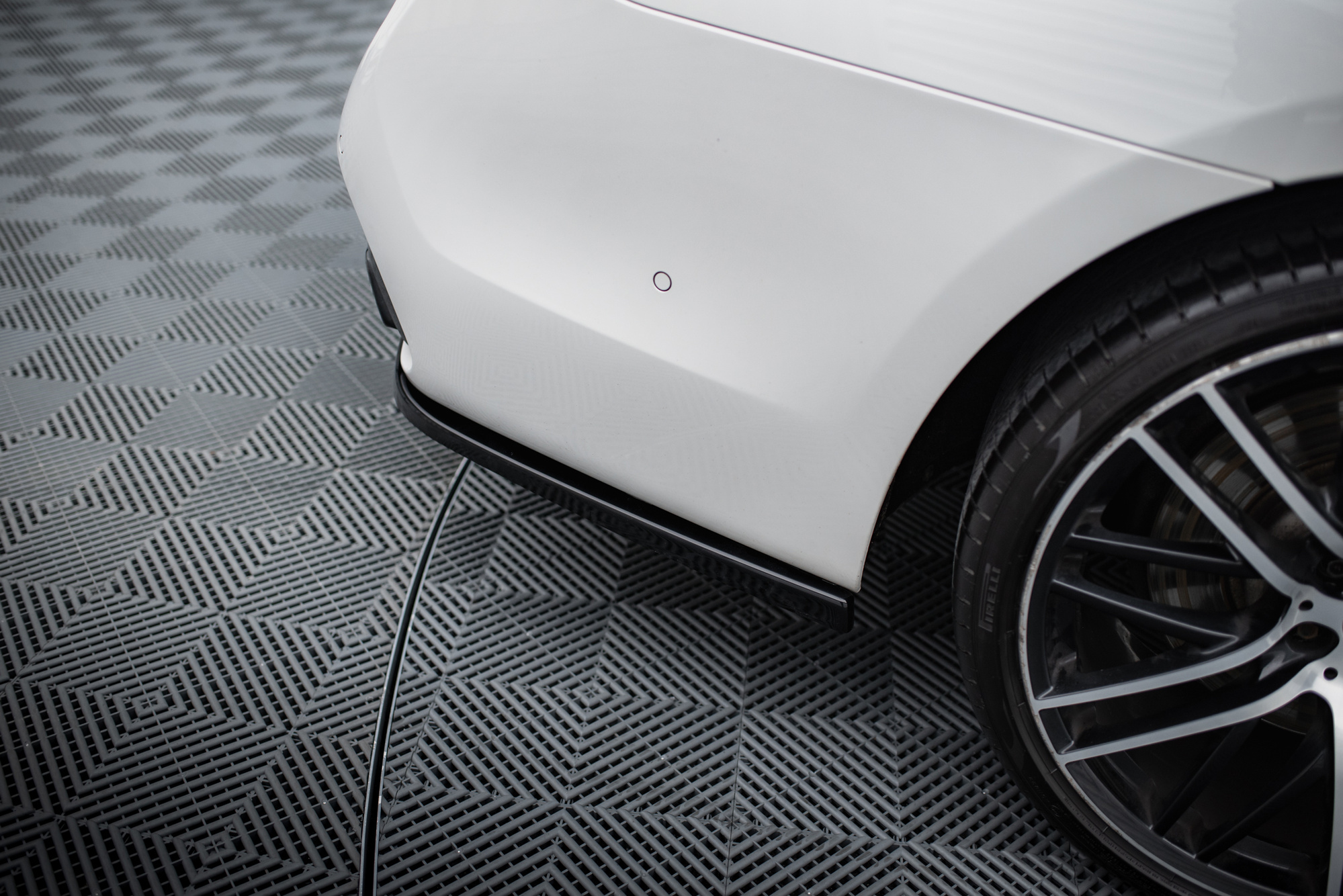 Tuningkit BMW 7 M-Pack (G11) 2015 - 2018 | Sport Eksteriør Styling-sett – bilde 10