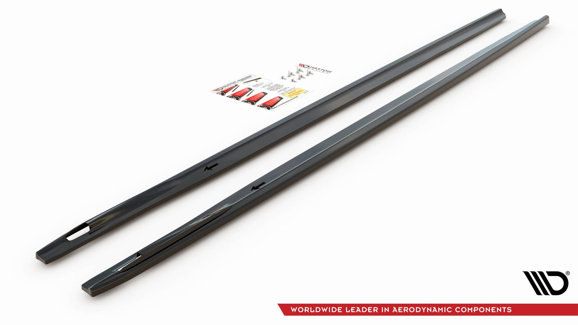 Tuningkit BMW 7 M-Pack (G11) 2015 - 2018 | Sport Eksteriør Styling-sett – bilde 16