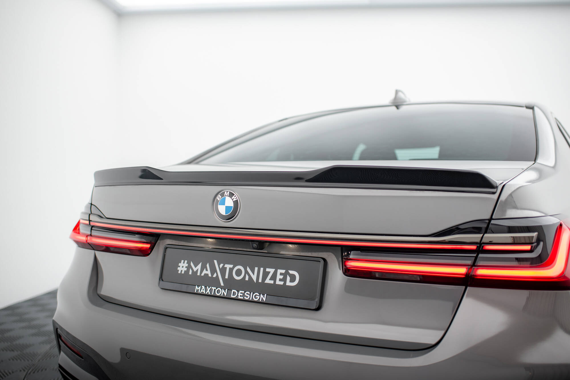 Tuningkit BMW 7 M-Pack (G11) 2015 - 2018 | Sport Eksteriør Styling-sett – bilde 24