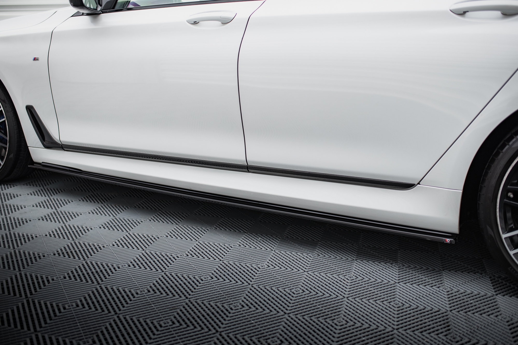 Tuningkit BMW 7 M-Pack (G11) 2015 - 2018 | Sport Eksteriør Styling-sett – bilde 6