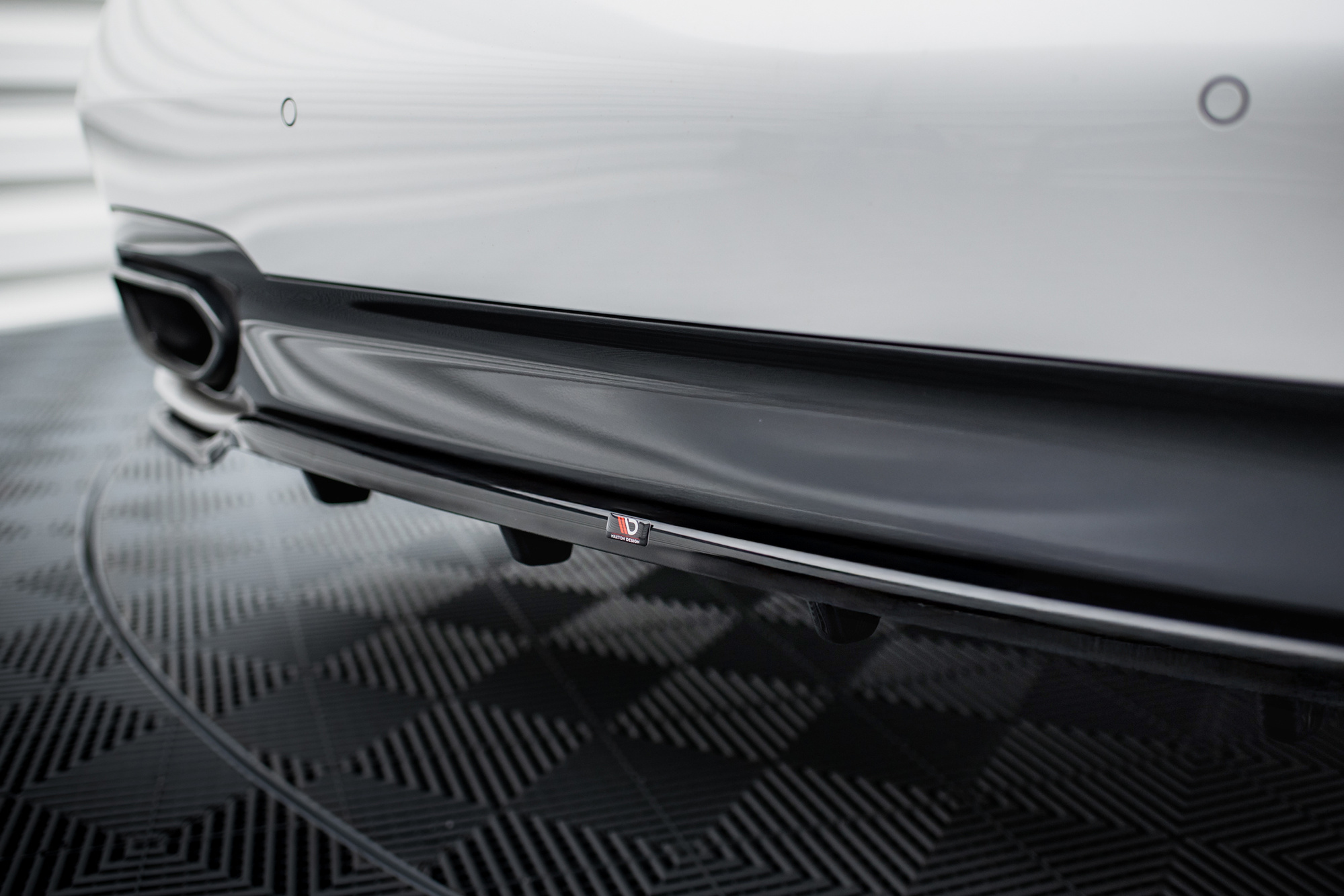 Tuningkit BMW 7 M-Pack (G11) 2015 - 2018 | Sport Eksteriør Styling-sett – bilde 8