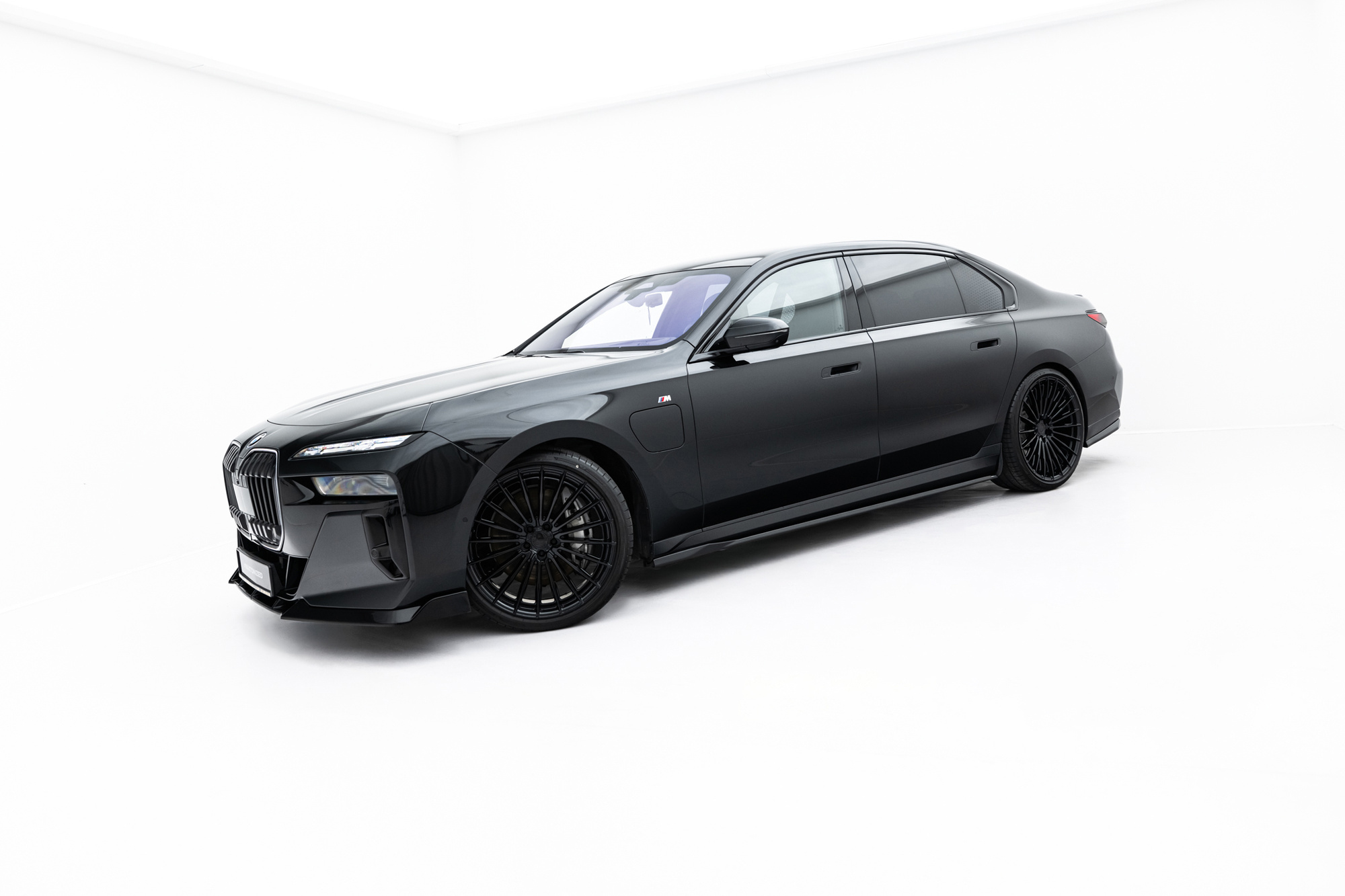 Tuningkit BMW (740d/740i) M-Pack G70 2022 -> | Sport Eksteriør Styling-sett V2