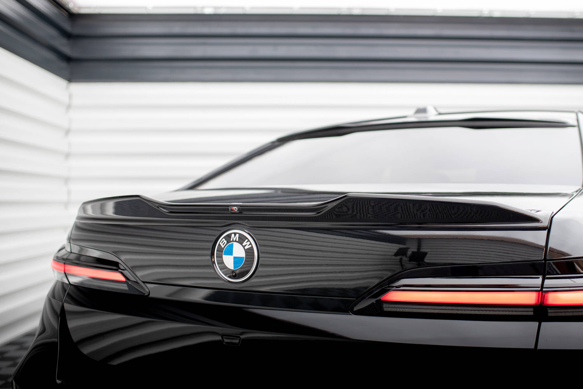 Tuningkit BMW 740d  (G70) M-Pack 2022 -> | Sport Eksteriør Styling-sett – bilde 16