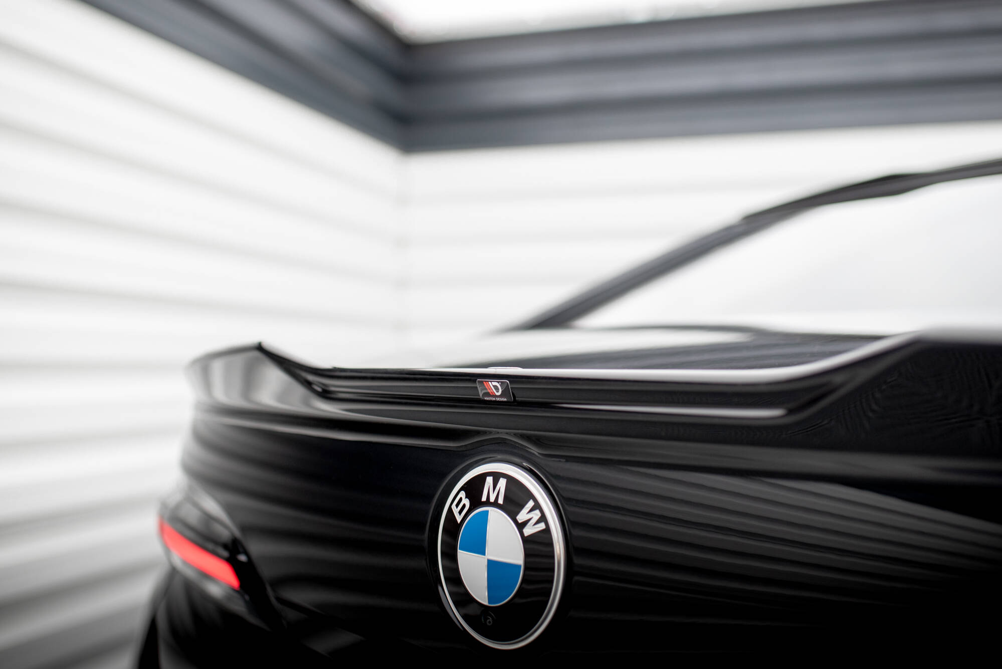 Tuningkit BMW 740d  (G70) M-Pack 2022 -> | Sport Eksteriør Styling-sett – bilde 17