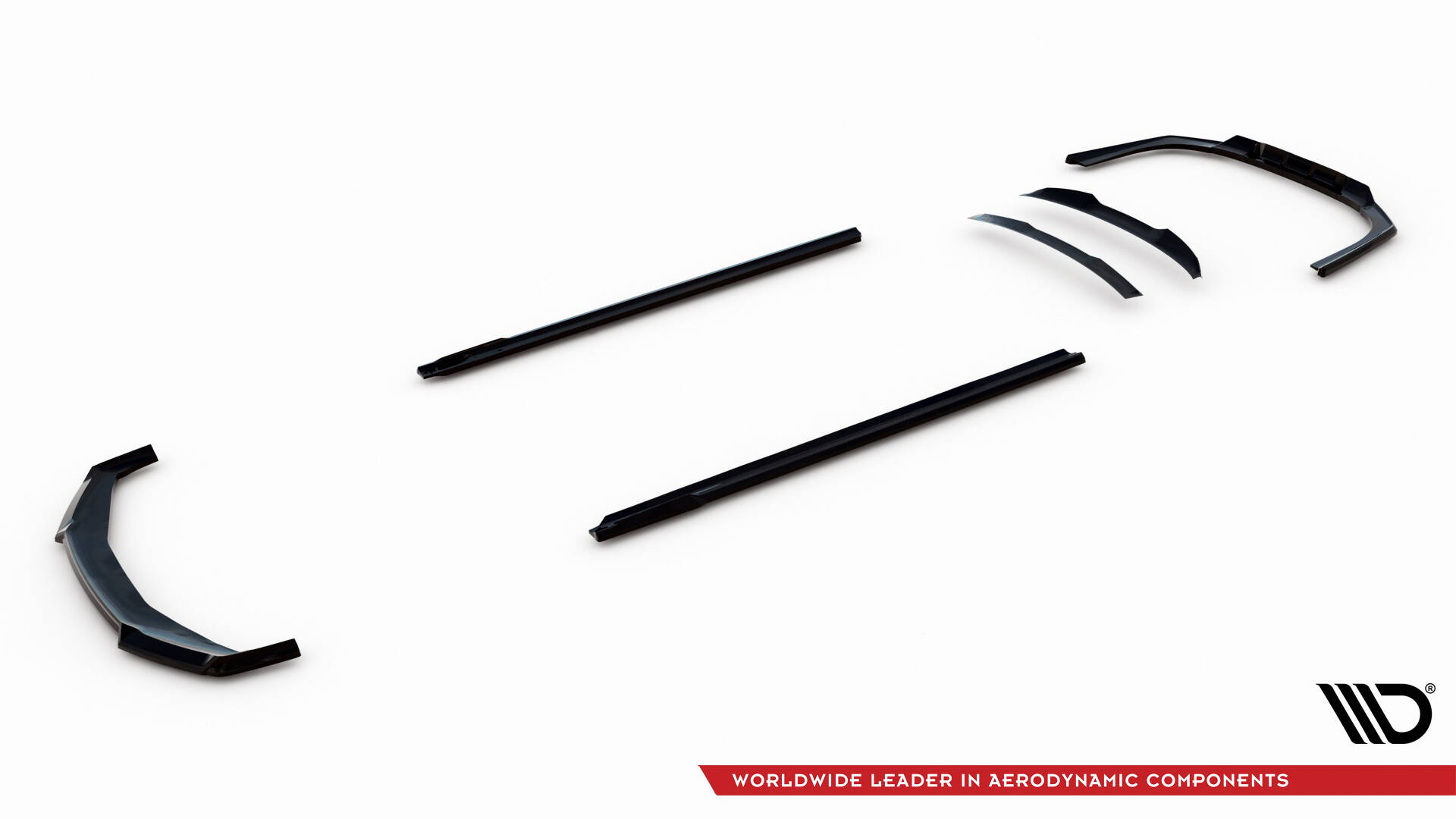 Tuningkit BMW 740d  (G70) M-Pack 2022 -> | Sport Eksteriør Styling-sett – bilde 23