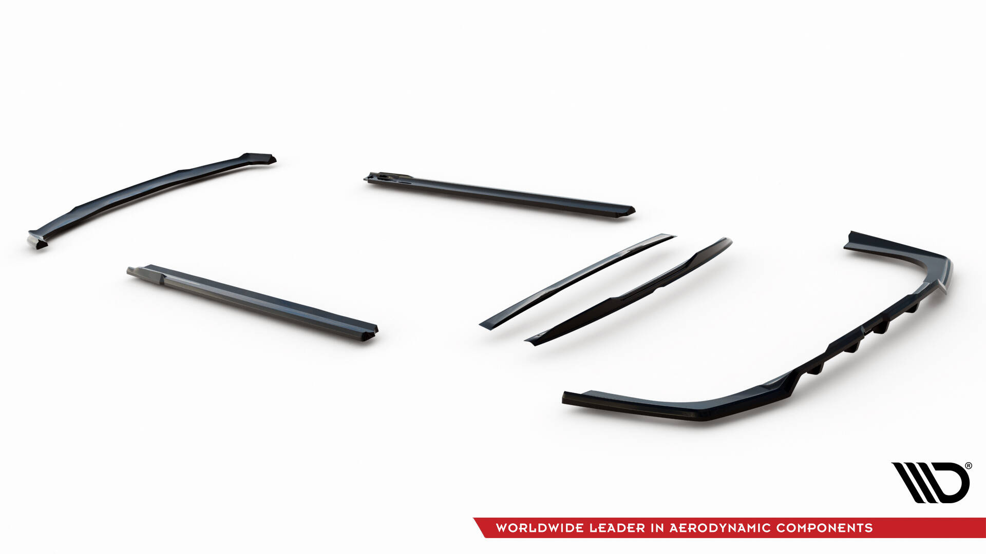Tuningkit BMW 740d  (G70) M-Pack 2022 -> | Sport Eksteriør Styling-sett – bilde 24