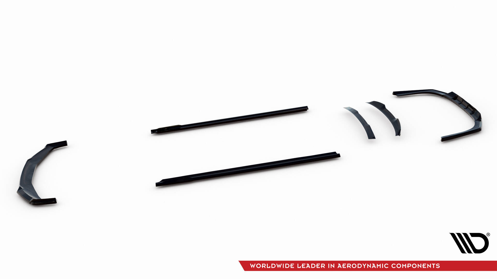 Tuningkit BMW 740d  (G70) M-Pack 2022 -> | Sport Eksteriør Styling-sett – bilde 25