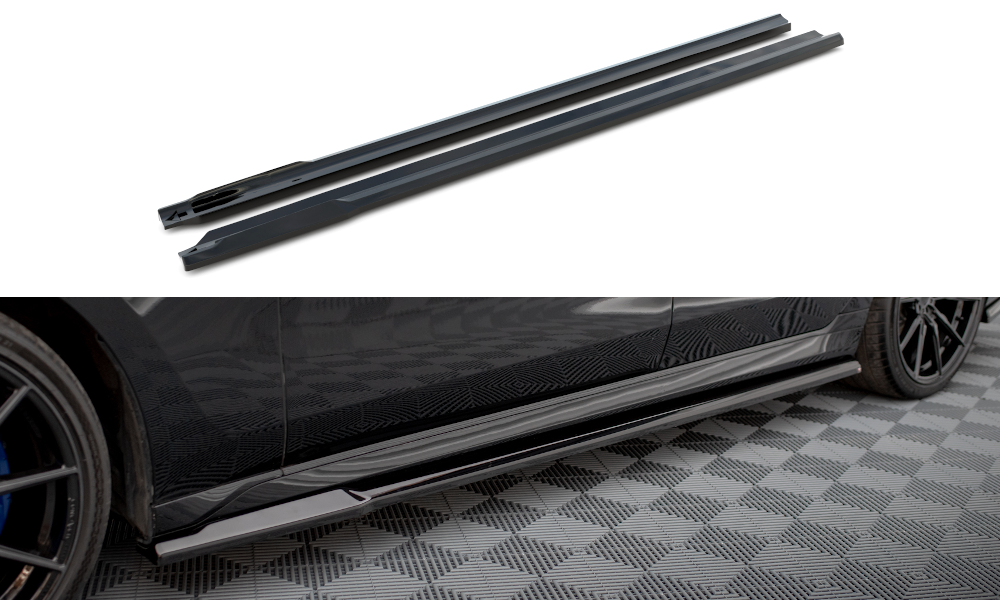 Tuningkit BMW 740d  (G70) M-Pack 2022 -> | Sport Eksteriør Styling-sett – bilde 27