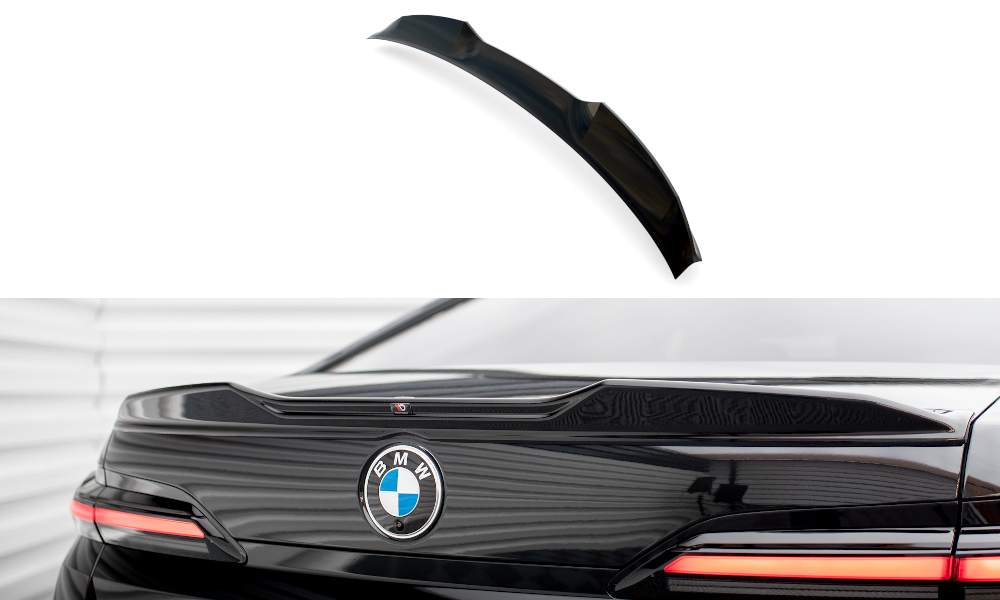 Tuningkit BMW 740d  (G70) M-Pack 2022 -> | Sport Eksteriør Styling-sett – bilde 29