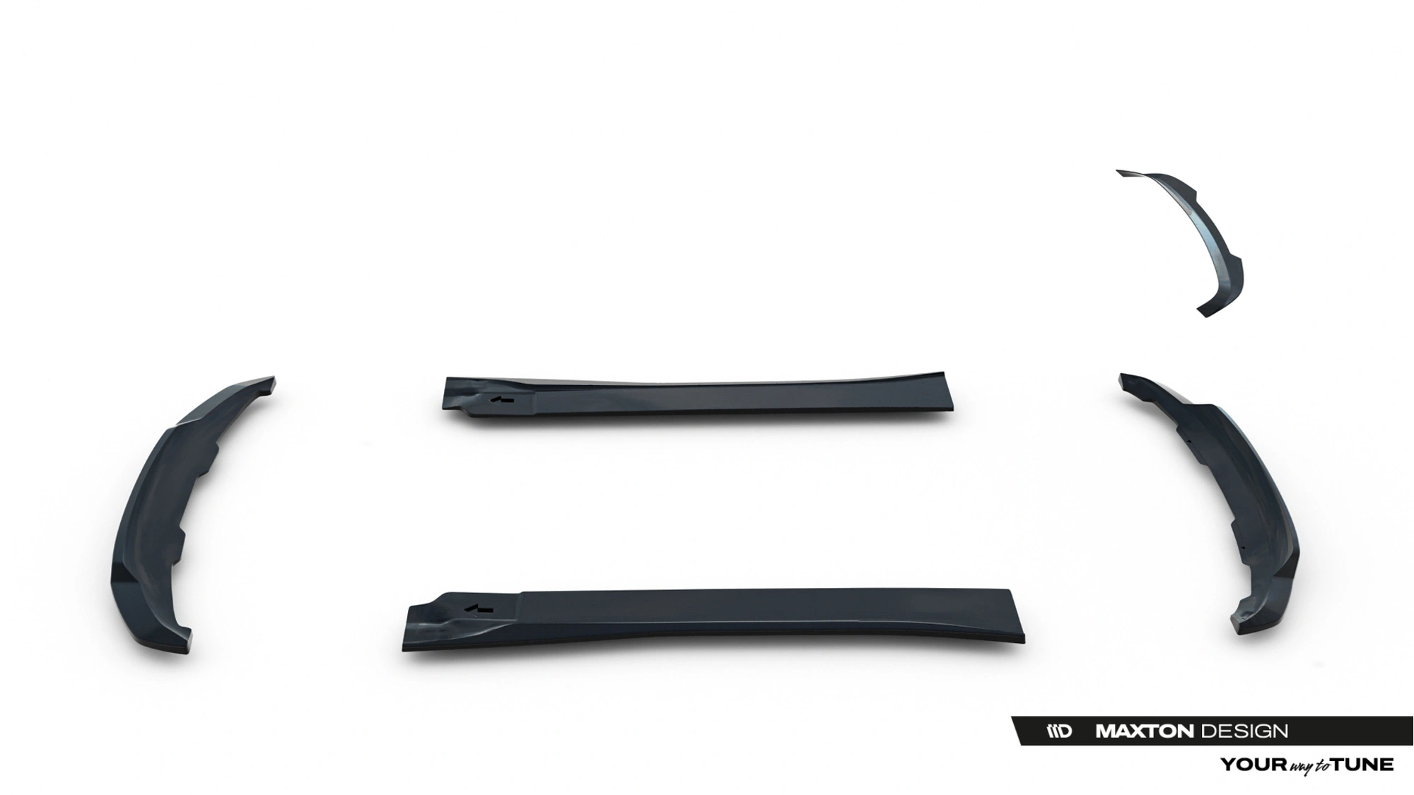 Tuningkit BMW i3 Facelift 2017 - 2022 | Sport Eksteriør Styling-sett – bilde 14