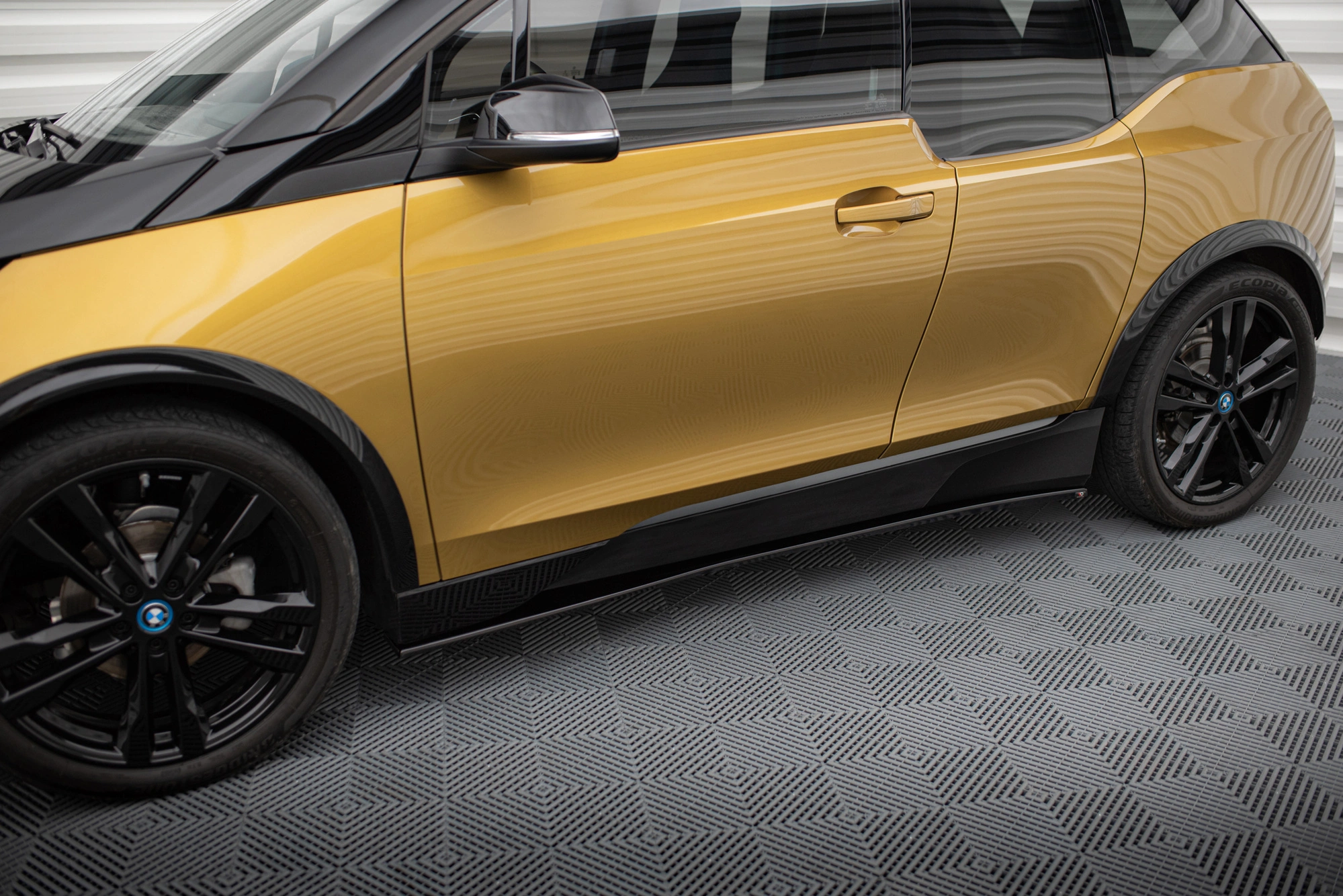 Tuningkit BMW i3 Facelift 2017 - 2022 | Sport Eksteriør Styling-sett – bilde 5