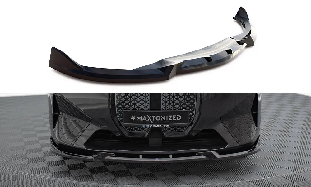 Tuningkit BMW iX (i20) M-Pack 2020 -> | Sport Eksteriør Styling-sett Image 19