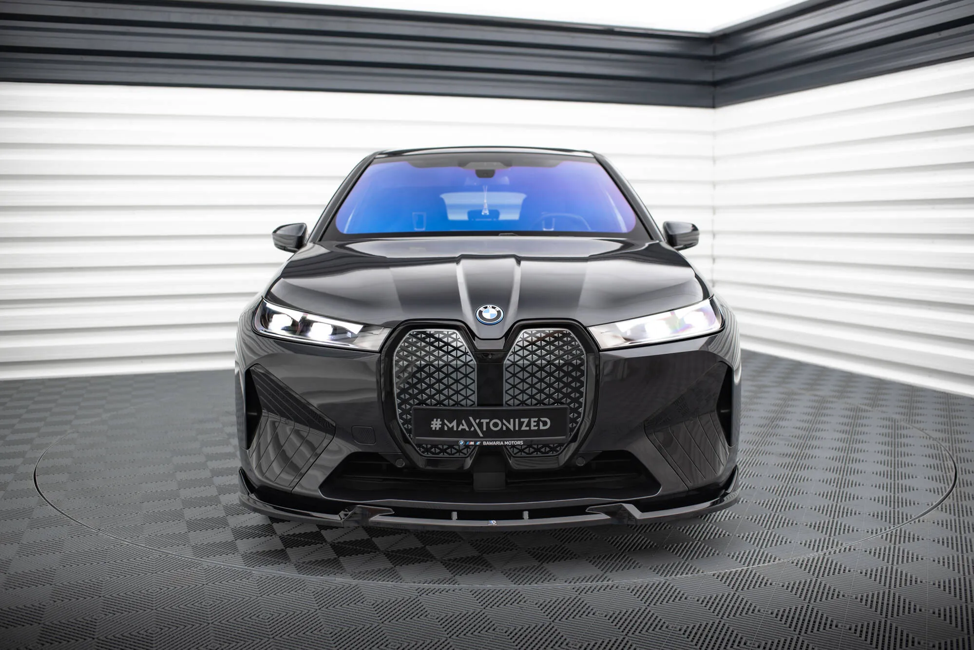 Tuningkit BMW iX (i20) M-Pack 2020 -> | Sport Eksteriør Styling-sett Image 2