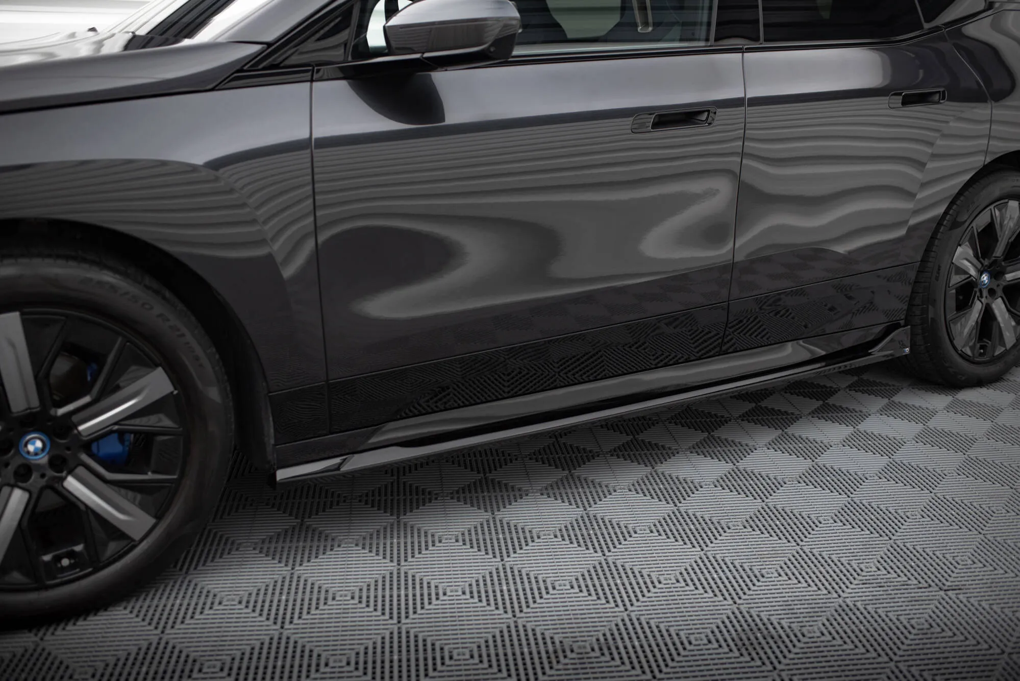Tuningkit BMW iX (i20) M-Pack 2020 -> | Sport Eksteriør Styling-sett Image 5