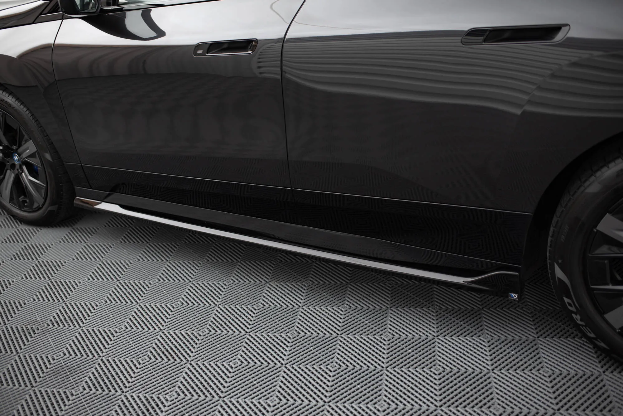 Tuningkit BMW iX (i20) M-Pack 2020 -> | Sport Eksteriør Styling-sett Image 6