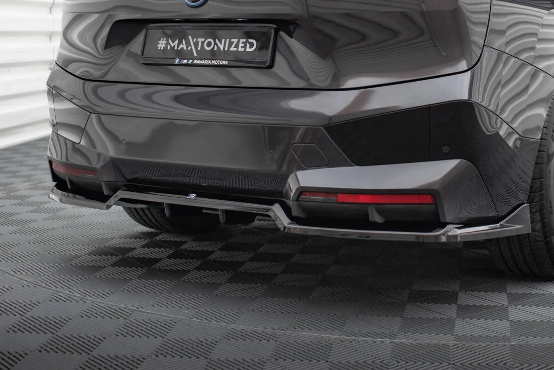Tuningkit BMW iX (i20) M-Pack 2020 -> | Sport Eksteriør Styling-sett Image 7