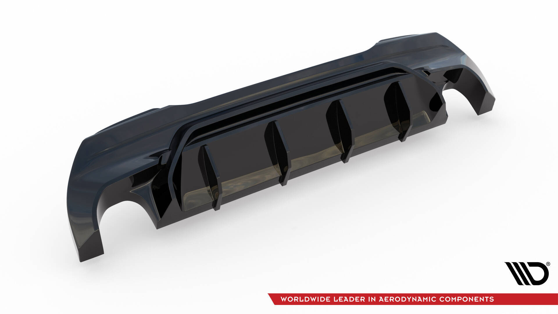 Tuningkit BMW M135i (F40) 2019 - 2024 | Sport Eksteriør Styling-sett V1 – bilde 14