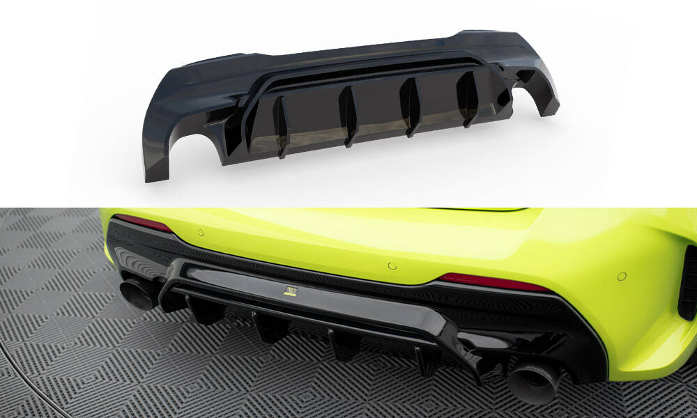 Tuningkit BMW M135i (F40) 2019 - 2024 | Sport Eksteriør Styling-sett V1 – bilde 22