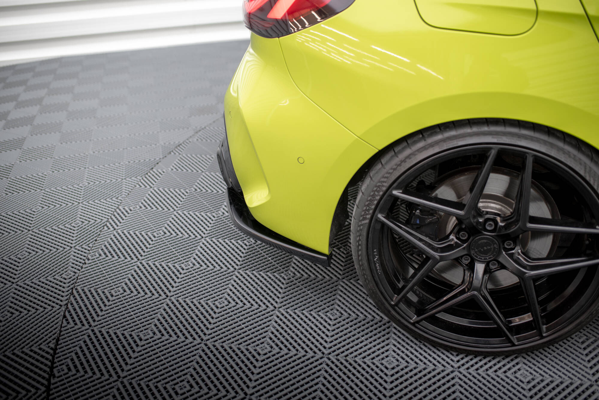 Tuningkit BMW M135i (F40) 2019 - 2024 | Sport Eksteriør Styling-sett V3 – bilde 12