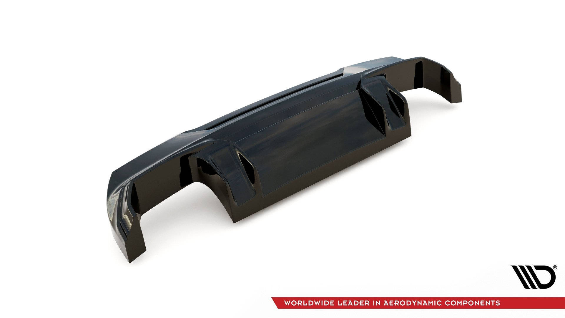 Tuningkit BMW M135i (F40) 2019 - 2024 | Sport Eksteriør Styling-sett V3 – bilde 20
