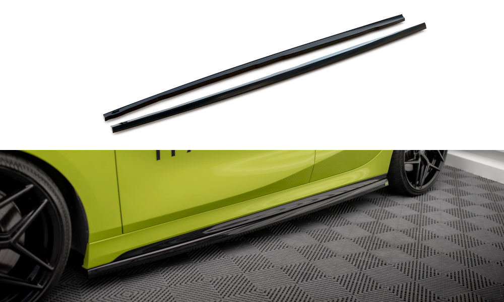 Tuningkit BMW M135i (F40) 2019 - 2024 | Sport Eksteriør Styling-sett V3 – bilde 26