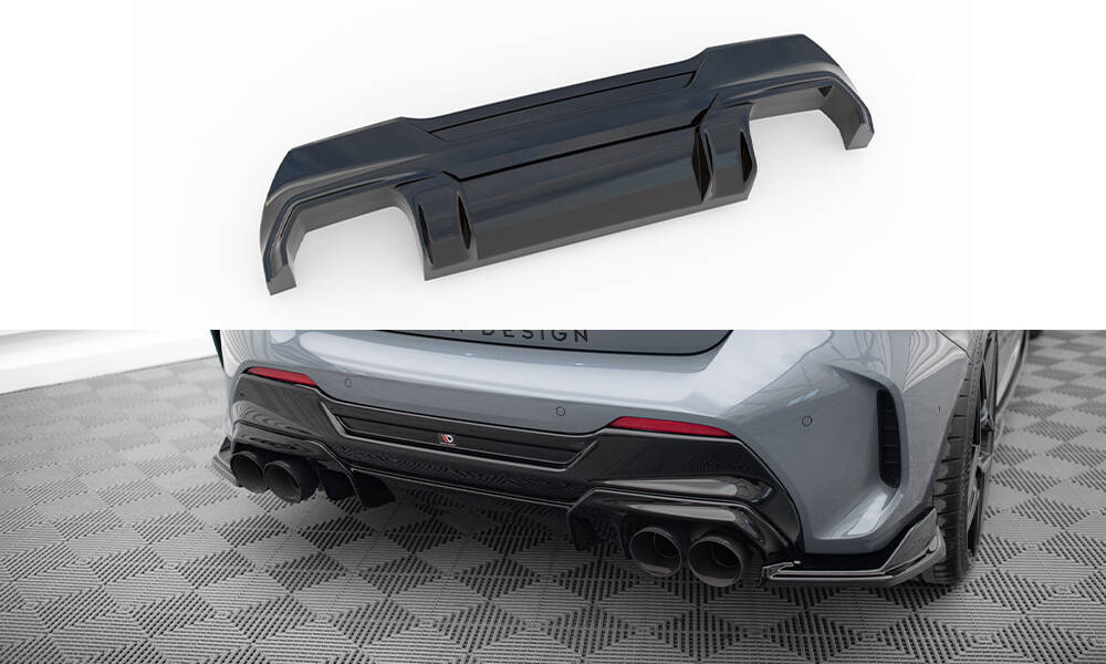Tuningkit BMW M135i (F40) 2019 - 2024 | Sport Eksteriør Styling-sett V3 – bilde 27