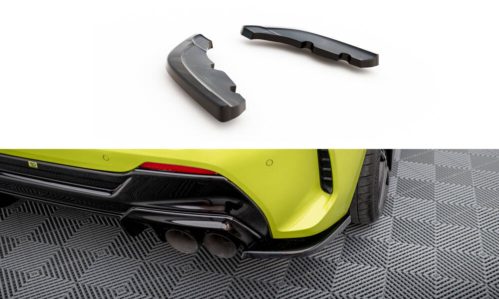 Tuningkit BMW M135i (F40) 2019 - 2024 | Sport Eksteriør Styling-sett V3 – bilde 29