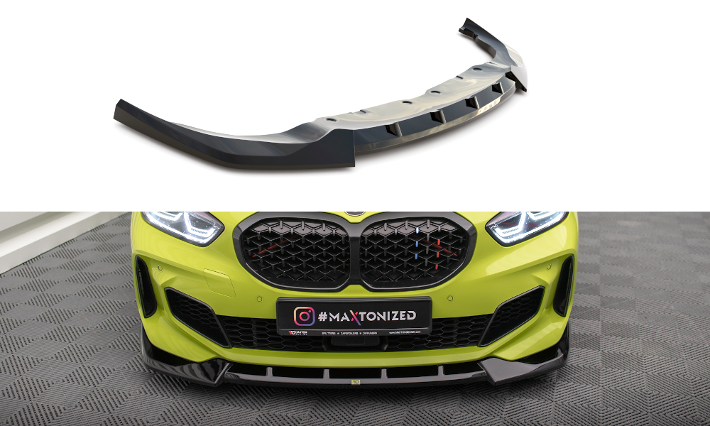 Tuningkit BMW M135i (F40) 2019 -> | Sport Eksteriør Styling-sett V2 – bilde 31