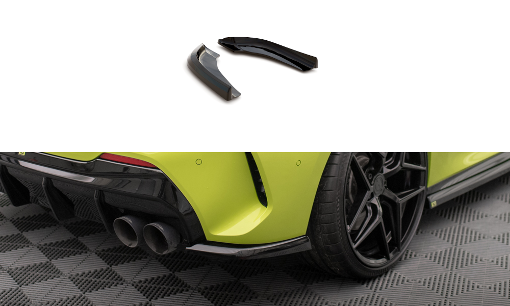 Tuningkit BMW M135i (F40) 2019 -> | Sport Eksteriør Styling-sett V2 – bilde 34