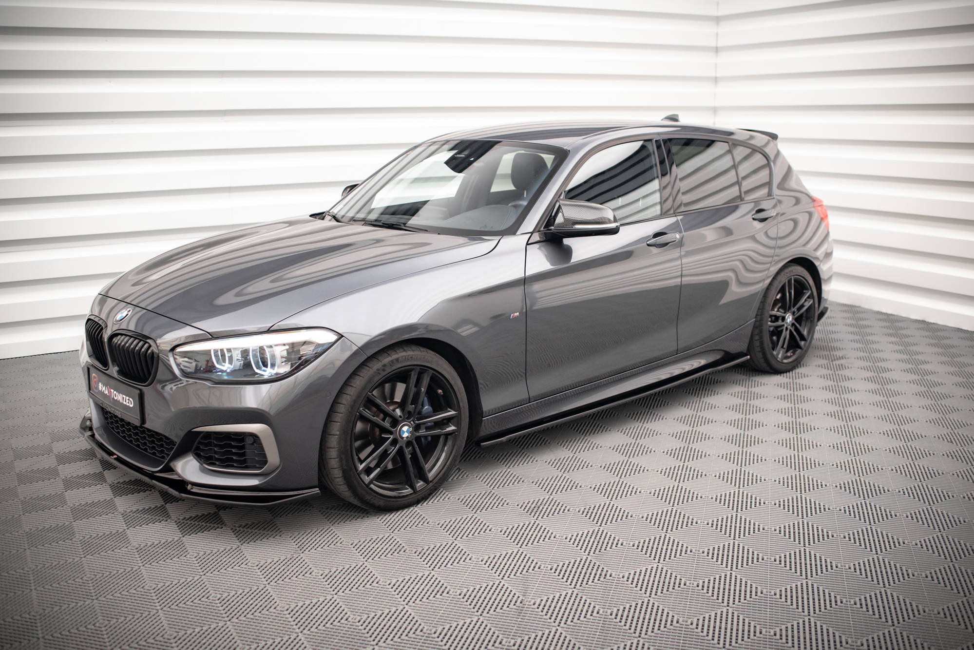 Tuningkit BMW M140i (F20) Facelift 2015 - 2019 | Sport Eksteriør Styling-sett V1