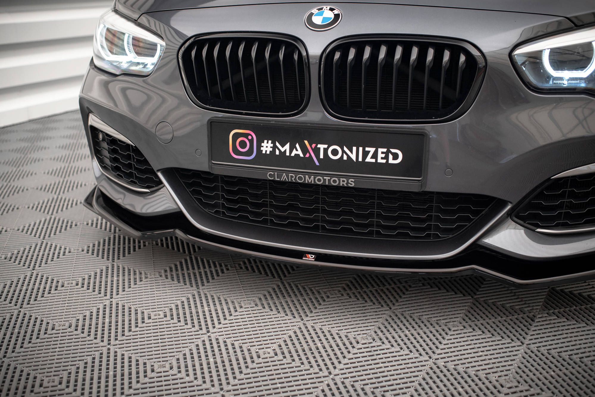 Tuningkit BMW M140i (F20) Facelift 2015 - 2019 | Sport Eksteriør Styling-sett V1 – bilde 2