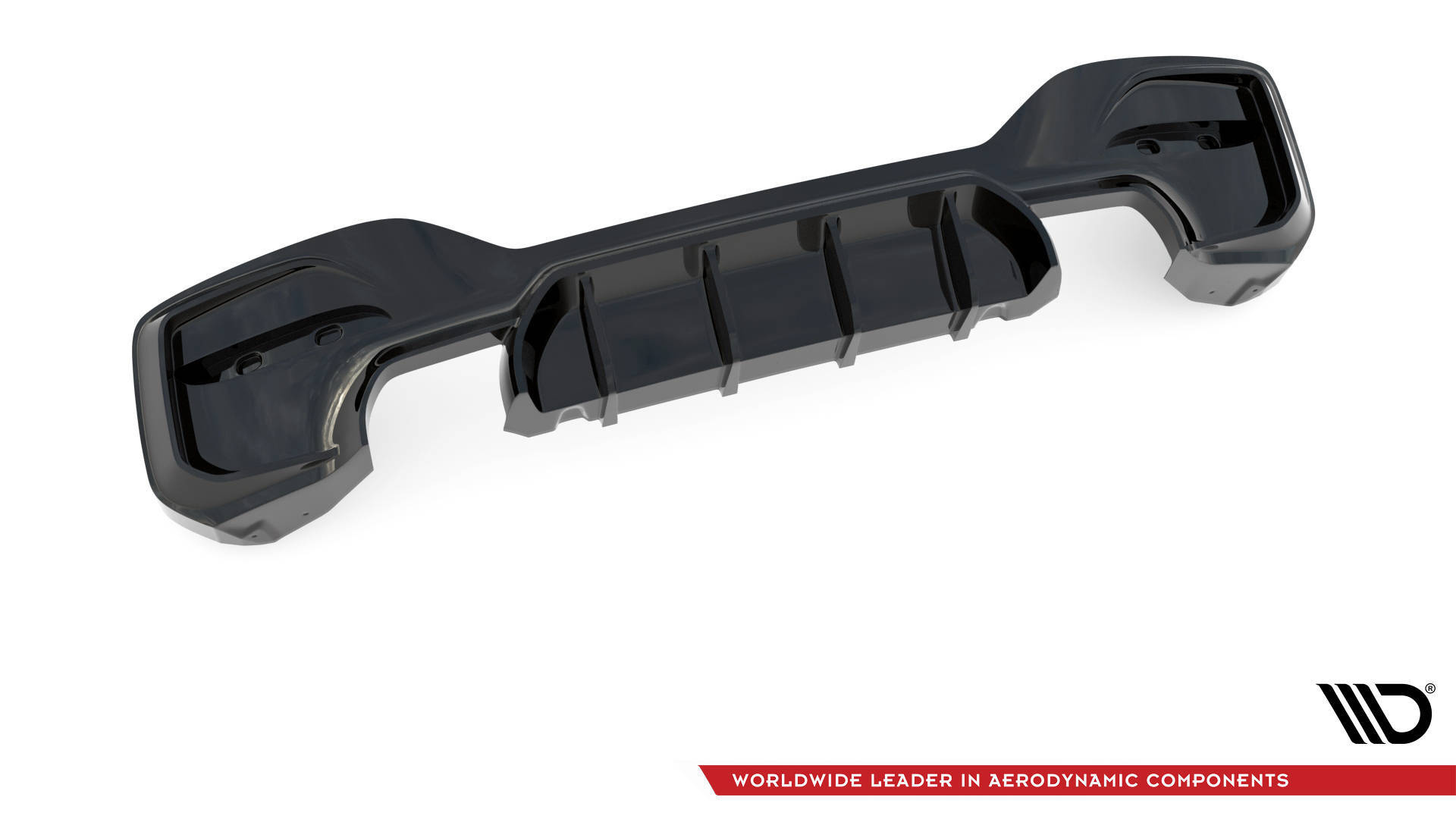 Tuningkit BMW M140i (F20) Facelift 2015 - 2019 | Sport Eksteriør Styling-sett V1 – bilde 20