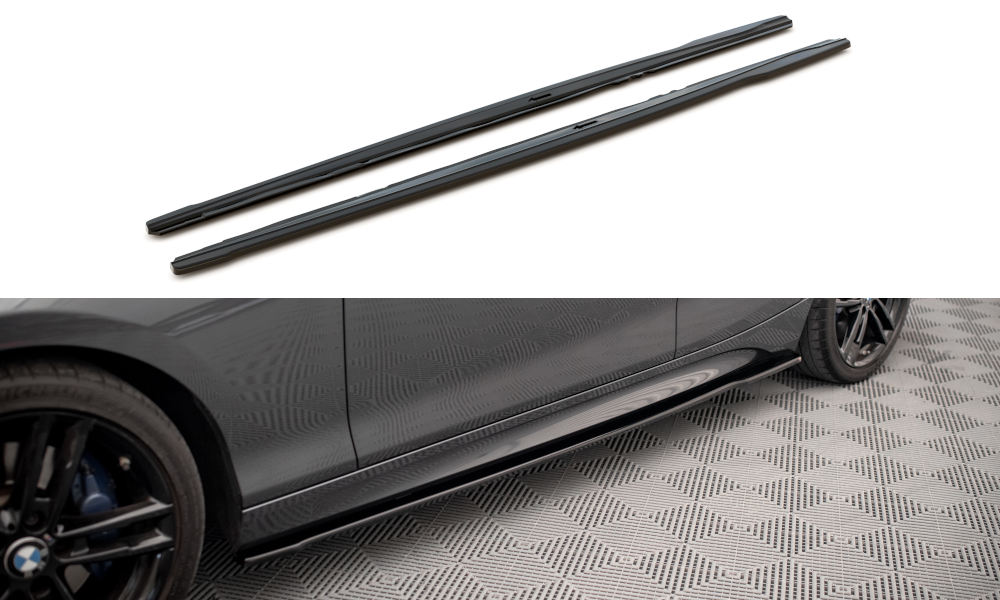 Tuningkit BMW M140i (F20) Facelift 2015 - 2019 | Sport Eksteriør Styling-sett V1 – bilde 24