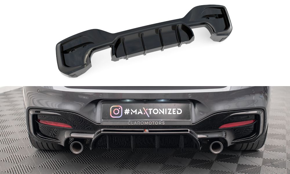 Tuningkit BMW M140i (F20) Facelift 2015 - 2019 | Sport Eksteriør Styling-sett V1 – bilde 25