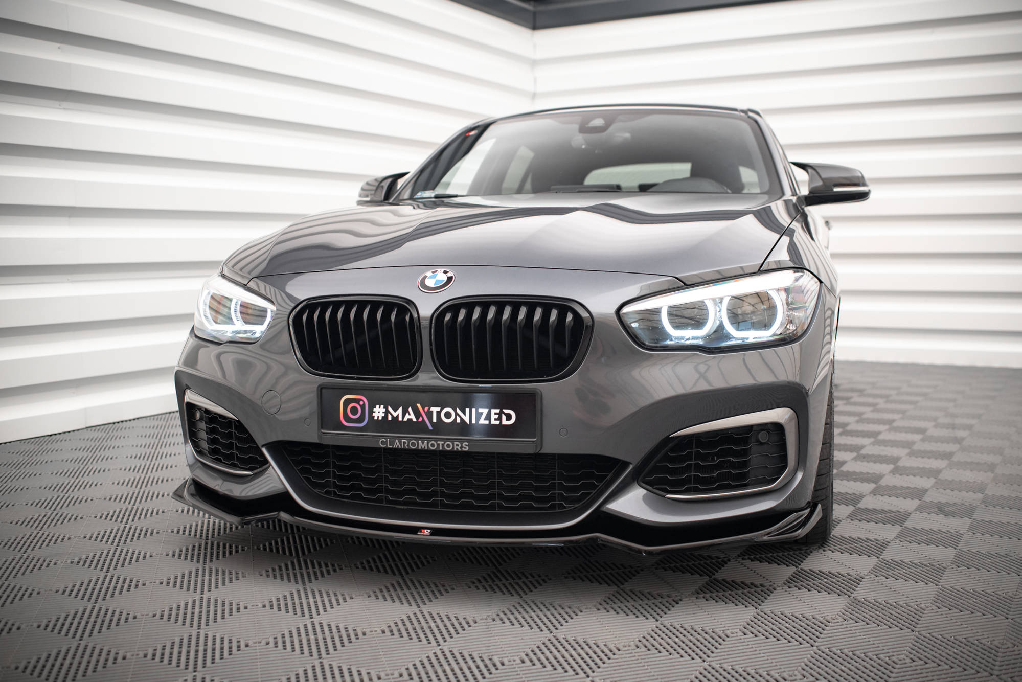 Tuningkit BMW M140i (F20) Facelift 2015 - 2019 | Sport Eksteriør Styling-sett V1 – bilde 3