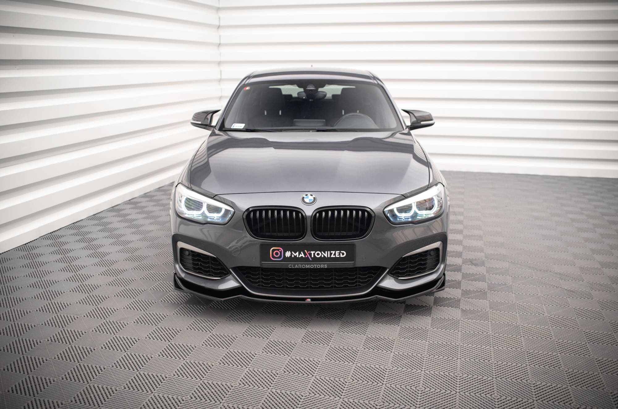 Tuningkit BMW M140i (F20) Facelift 2015 - 2019 | Sport Eksteriør Styling-sett V1 – bilde 4