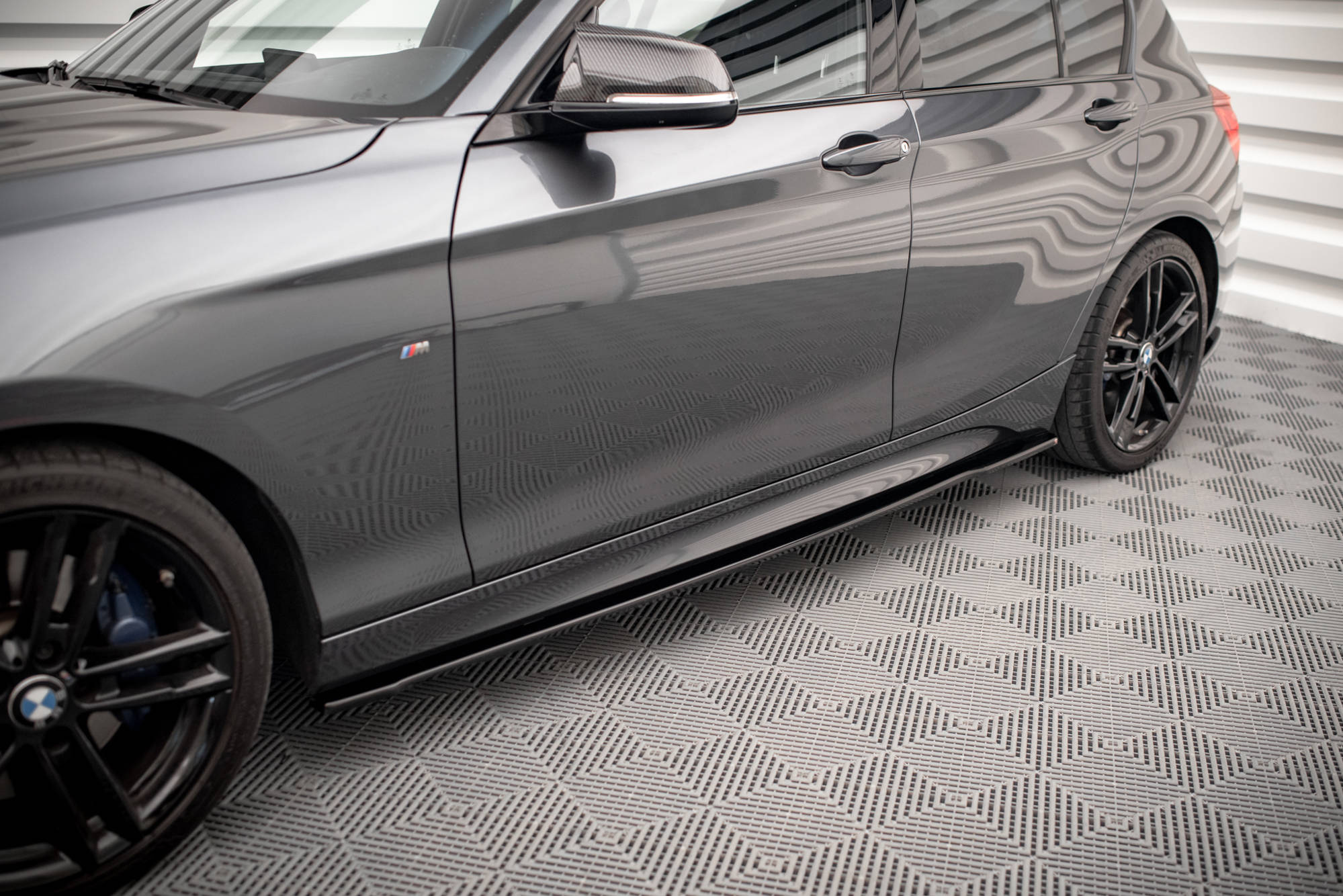 Tuningkit BMW M140i (F20) Facelift 2015 - 2019 | Sport Eksteriør Styling-sett V1 – bilde 5