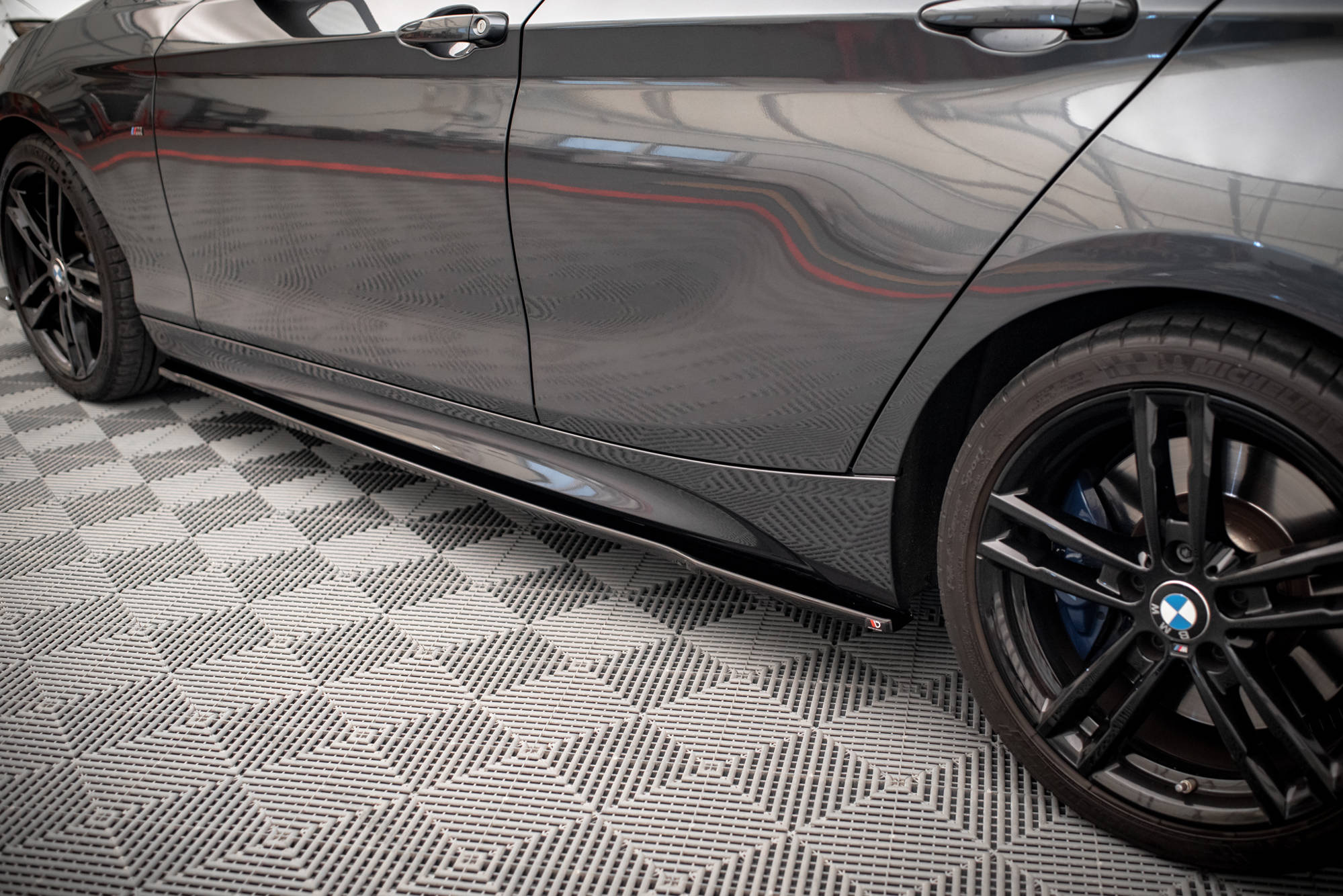 Tuningkit BMW M140i (F20) Facelift 2015 - 2019 | Sport Eksteriør Styling-sett V1 – bilde 6